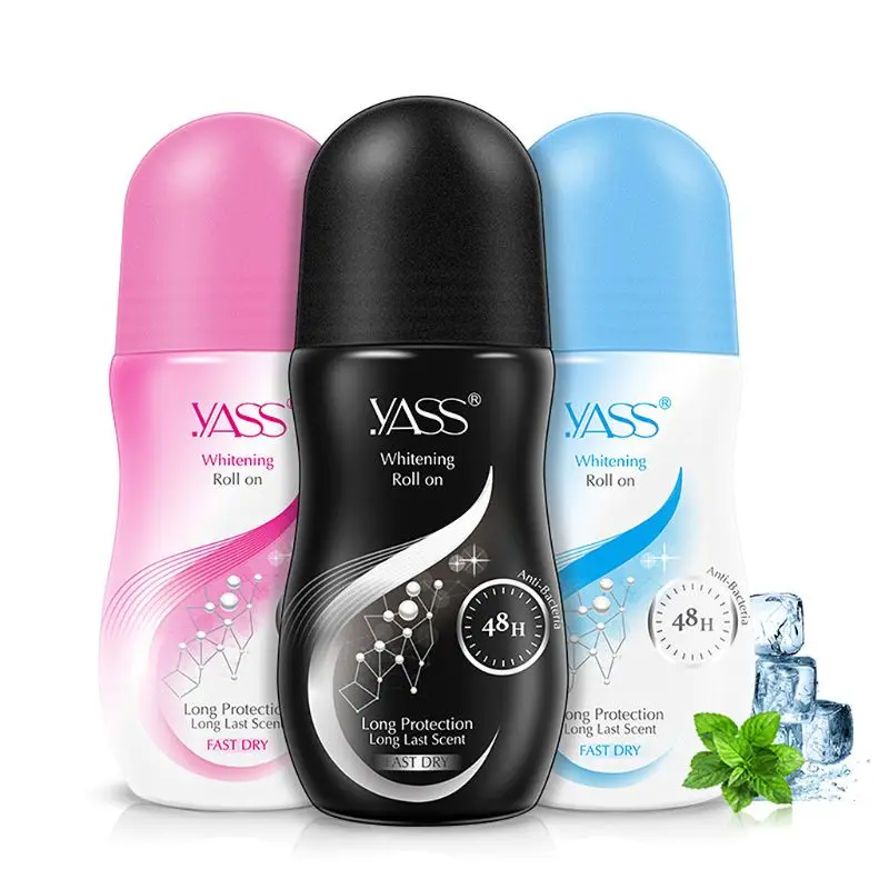 

Antiperspirant Alum Deodorant Stick Natural Crystal Underarm Removal Anti-Sweat Women Man