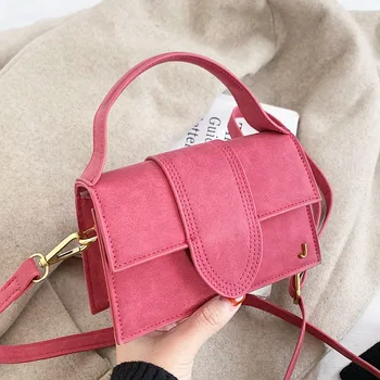 

Luxury Brand Handbag Women Small Crossbody Bag Mini Clutches Ladies Coin Phone Purse Small Hand Bags For Women 2020 Shoulder Bag