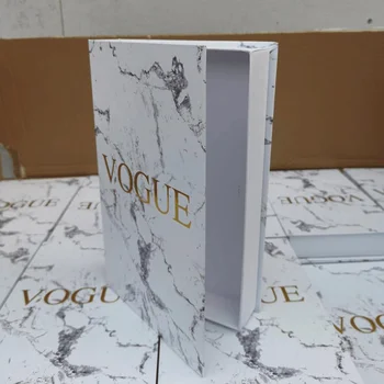 

Fake Books Openable Home Decoration Book Box Stylish and Beautiful Desktop Decoration Can Be Customized Storage Fake Book Box