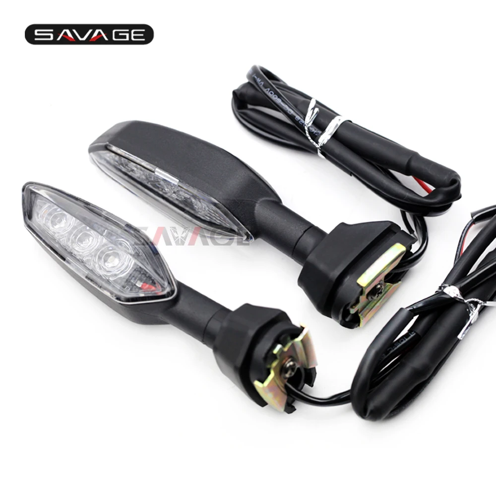 LED Turn Signal Light Indicator Lamp For KAWASAKI Z NINJA (9)