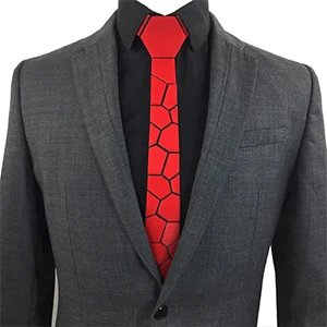 Paisley Matte Black Ties Slim Metallic Smart Necktie 9 Colors Handkerchief Set Anniversary Gift Men Wedding Ties Stylish Glossy Red