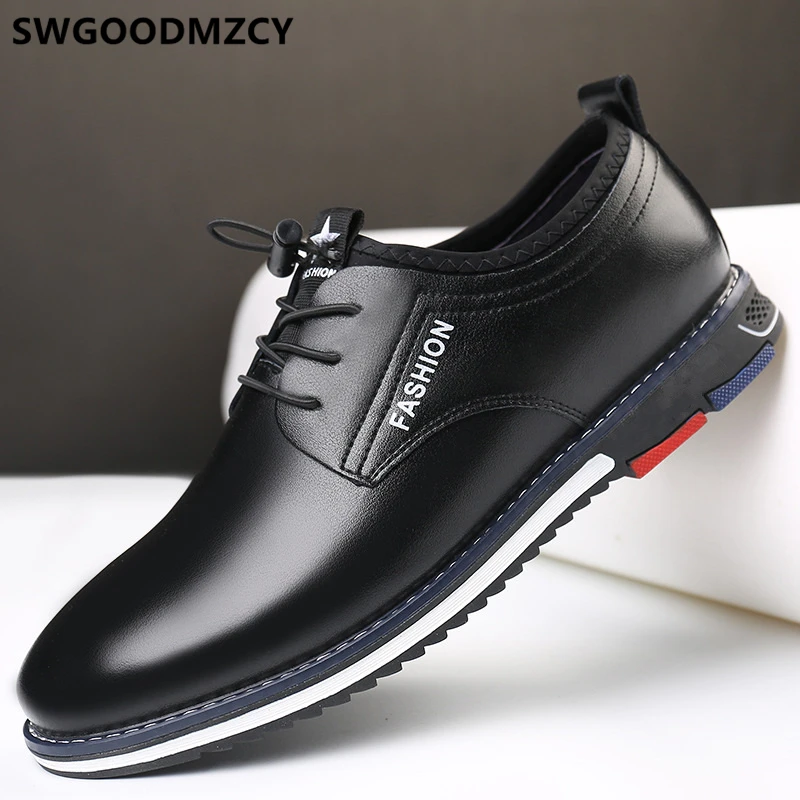 Mens Luxury Shoes Men Designer Fashion Elevator For Zapatos De Cuero Para Hombre Tenis Masculino Adulto Trampki | Обувь