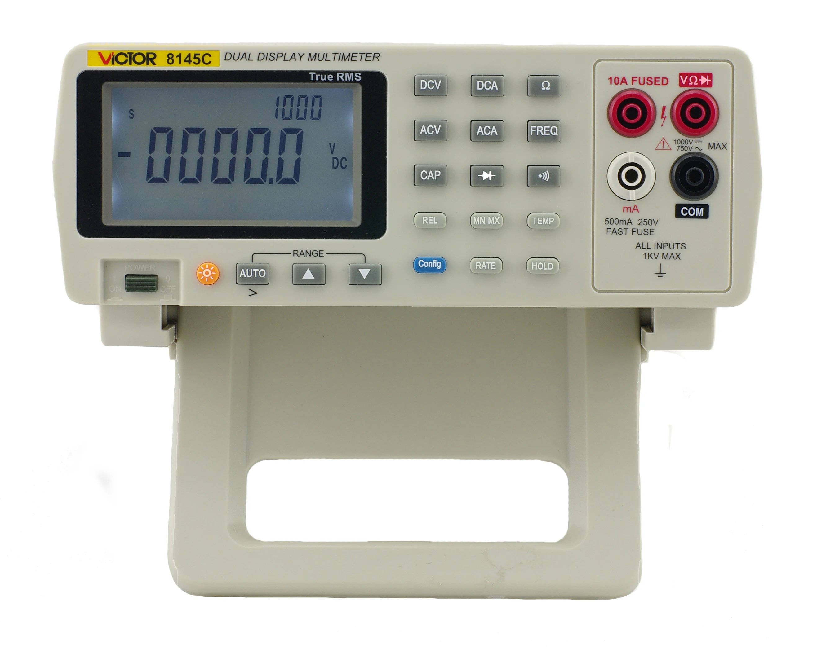 VICTOR VC8145C Цифровой мультиметр VC-8145C