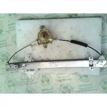 

576838 power window Rear Right Hyundai Accent Ii Saloon (lc) 1.3 12v