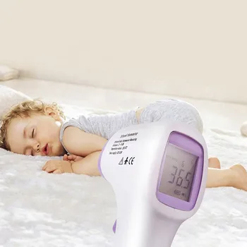 

Forehead Thermometer Digital Baby Adult Forehead Thermometer Digital Infrared Body Temporal Home Thermometer Лоб пистолет G1
