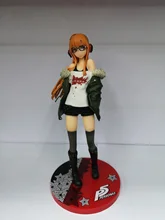 

Sakura double leaf genius female hacker persona5 goddess anecdote 5 C Color boxes Hand made toys Doll 21cm