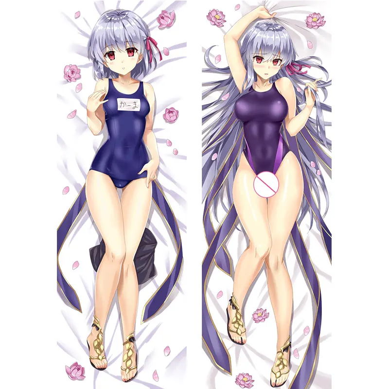 Dakimakura Pillowscase японская коллекция Anime tors аниме обнимая Наволочки на молнии наволочка