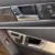 Автомобильные Внутренние Дверные Ручки для Mercedes-Benz C-Class W204 GLK Внутренняя Дверная Панель Ручка Бар Тяга Накладка Хромированная Mattte / L R