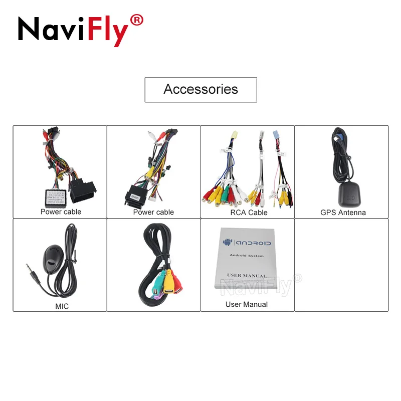 Cheap NaviFly 9" Android 9.0 Car radio gps for VW Volkswagen Golf 5 6 Polo Passat Tiguan Jetta EOS Sharan Amarok IPS DSP USB SD RDS BT 5