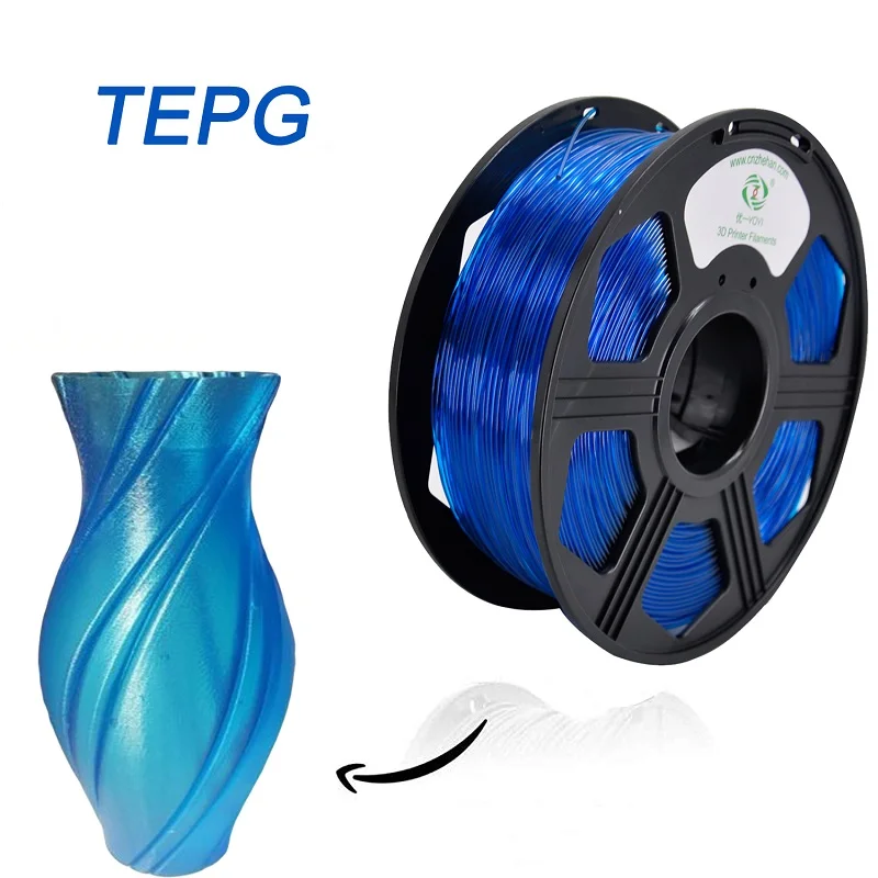 Экологичный Китайский 3d принтер 3D нити производитель 3D нити PETG