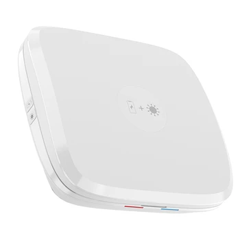 

4 in 1 Phone UV Disinfection Storage Box with Wireless Charging Function for iPhone Headset Watch