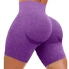 Purple Shorts