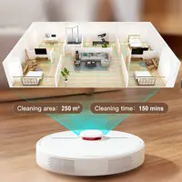 Dreame Bot D9 odkurzacz Robot do domu, nawigacja Lidar 3000Pa, mopem podłogowym, inteligentne urządzenie domowe wsparcie Alexa Mi Home 6
