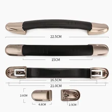 Strap handle  replacement Suitcase travel Luggage Case Handle  Carrying Handle  Replacement handle luggage  handle  replacement
