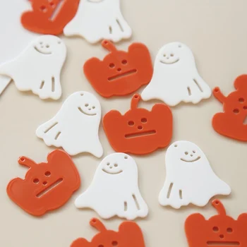 

Weird Little Mischief Resin Pendant 2 Models into Japan DIY Retro Cute Ins Wind Earrings Resin Handmade Accessories