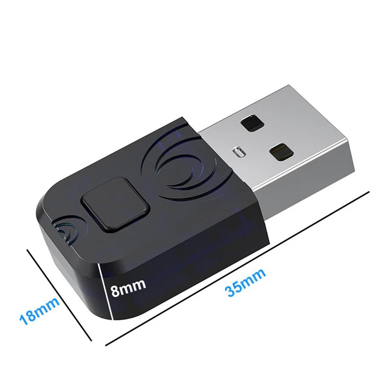 Рисунок 4 - USB беспроводной Bluetooth адаптер