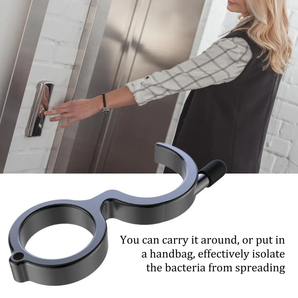 1 шт. брелок для открывания дверей|Ручка двери| |