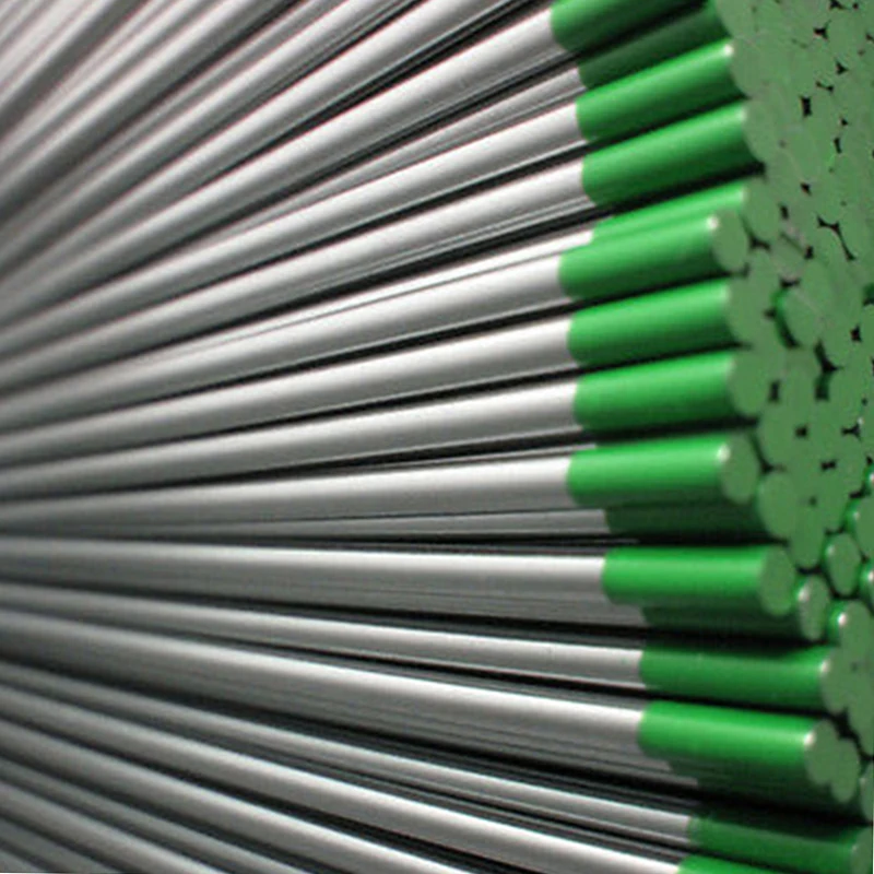 

Tungsten Electrode Rod For TIG Welding Metal Wire 2% Thoriated (Green) 1/8x7