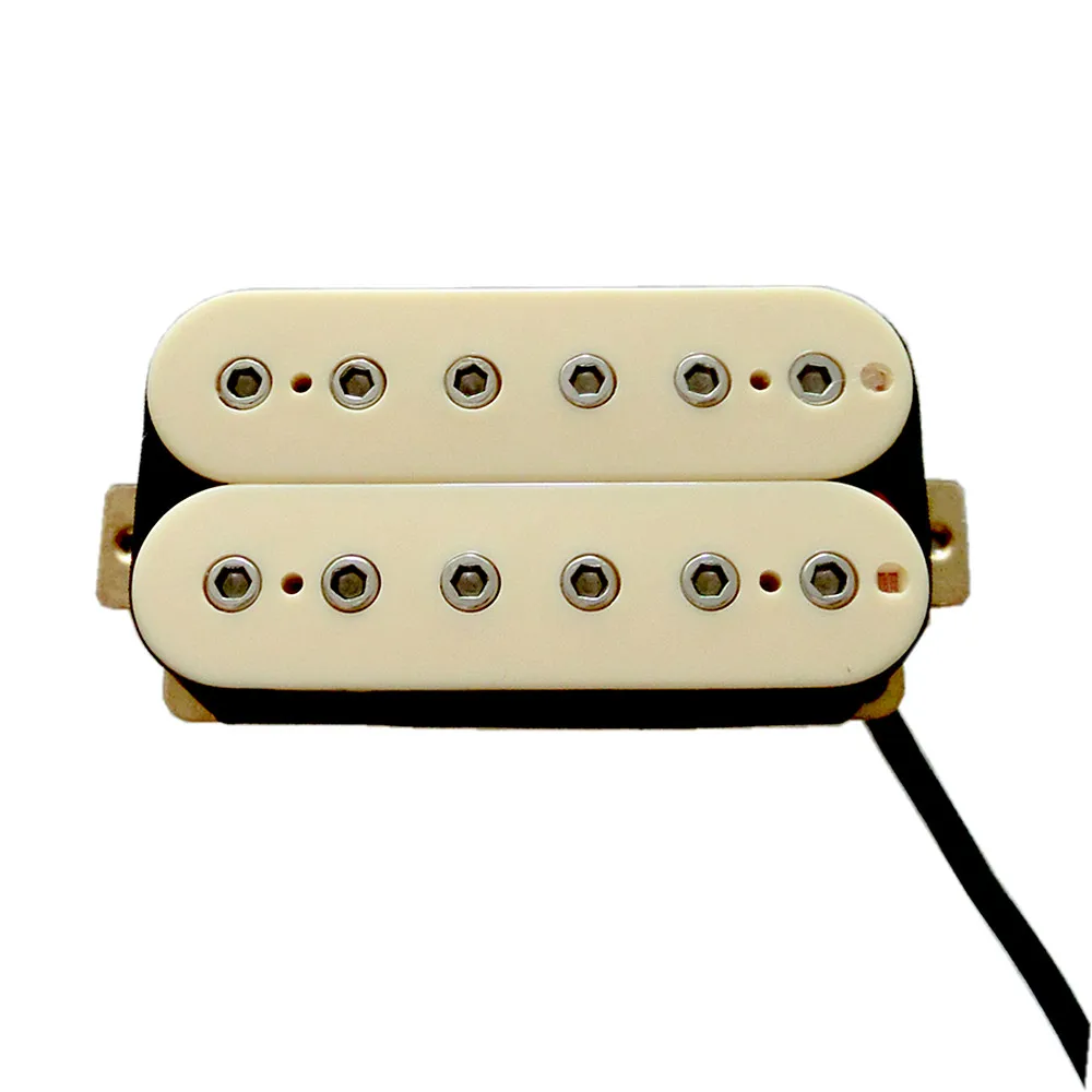 Donlis Керамическая magent гитара хамбакер звукосниматель шестигранный полюс гитарные звукосниматели хамбакер электрогитара звукосниматели
