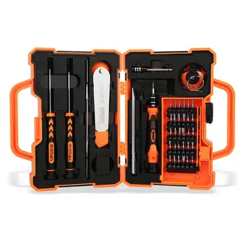 

47 In 1 High Precision Screwdriver Set Multi-Function Screwdrivers With 34 Driver Bit and Tweezers