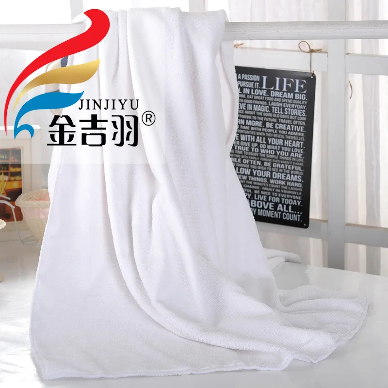 

Thick Absorbent Extra-large Ultra-Fine Very Fiber Soft Skin Wrap-around Jiangsu Province Suqian City Cover 70*140