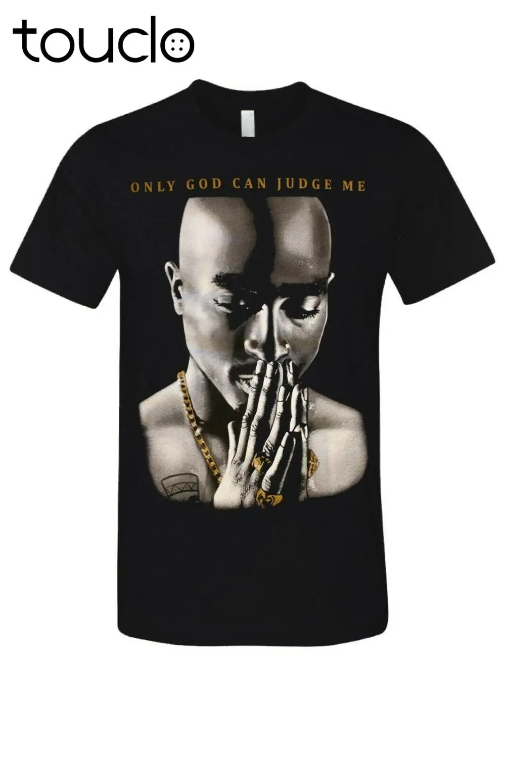 Urban Hip Hop Legend Graphic T Shirt 