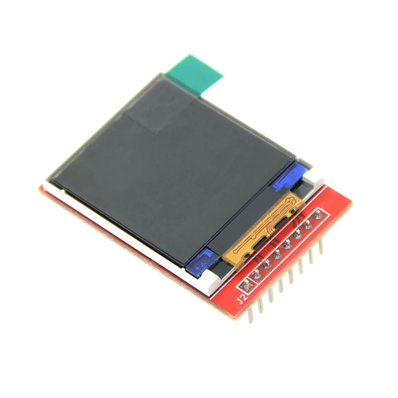 AAAE Top-1.44 Inch TFT LCD Module 128x128 SPI Serial 4 IO Display Screen Driver IC ST7735S | - Цена: 