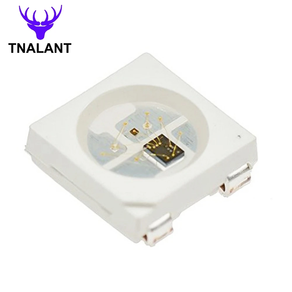WS2812B, 5050 RGB