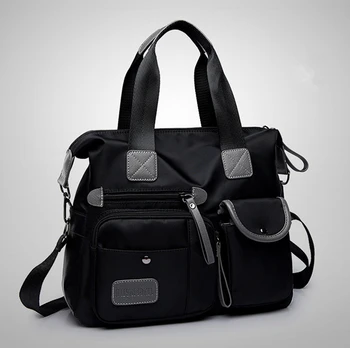 

Ladies Handbags New Fashion High Quality Casual Shoulder Messenger Bag big capacity