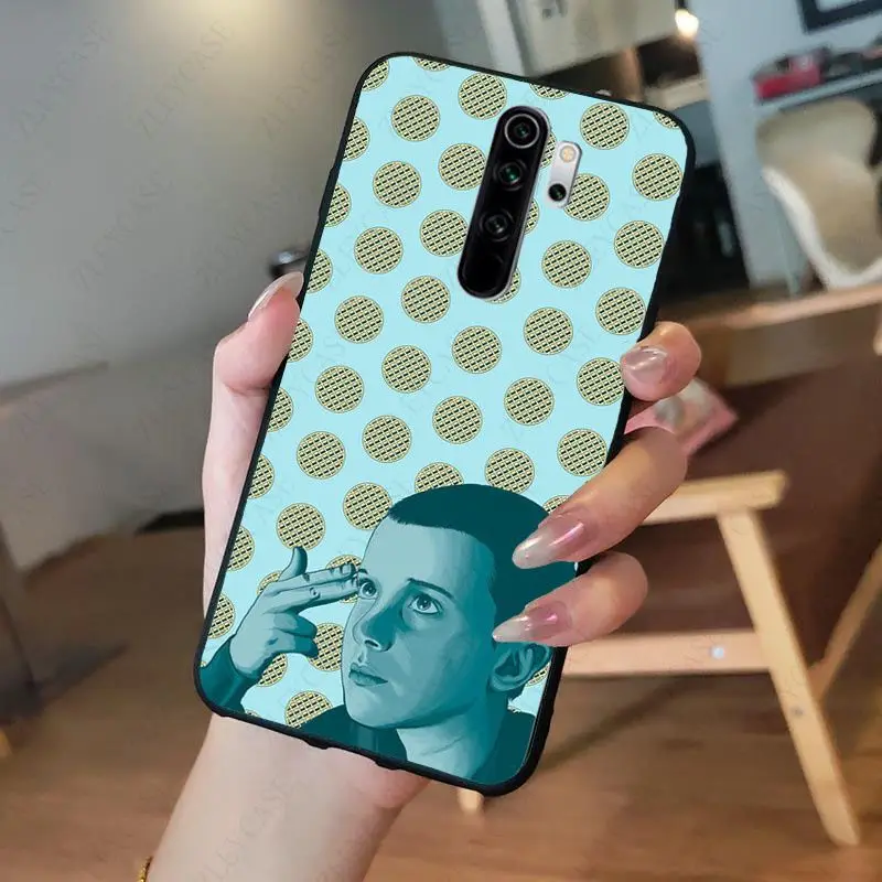 Stranger Things tv series 