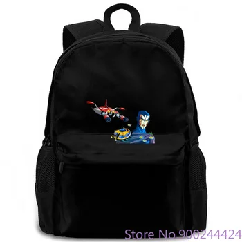 

ga Parody Goldorak / UFO Robot Grendaizer Papers of The Vehicle Mens 2018 women men backpack laptop travel school adult