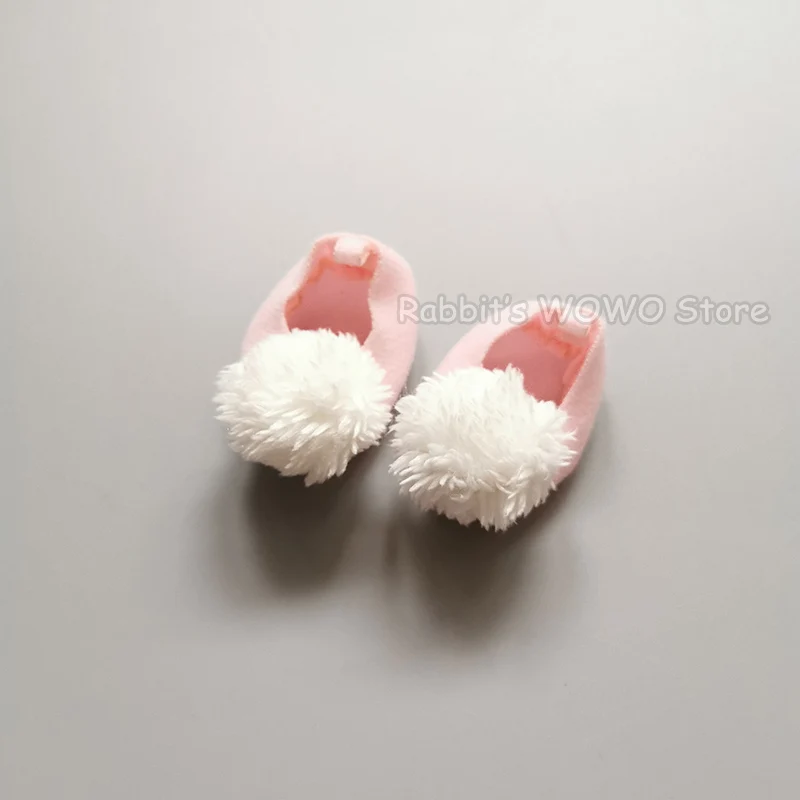 Mini Shoes Panties for 25cm Mellchan 1/6 Doll Fashion Doll Boots Blanket DIY Handmade Doll Accessories 8