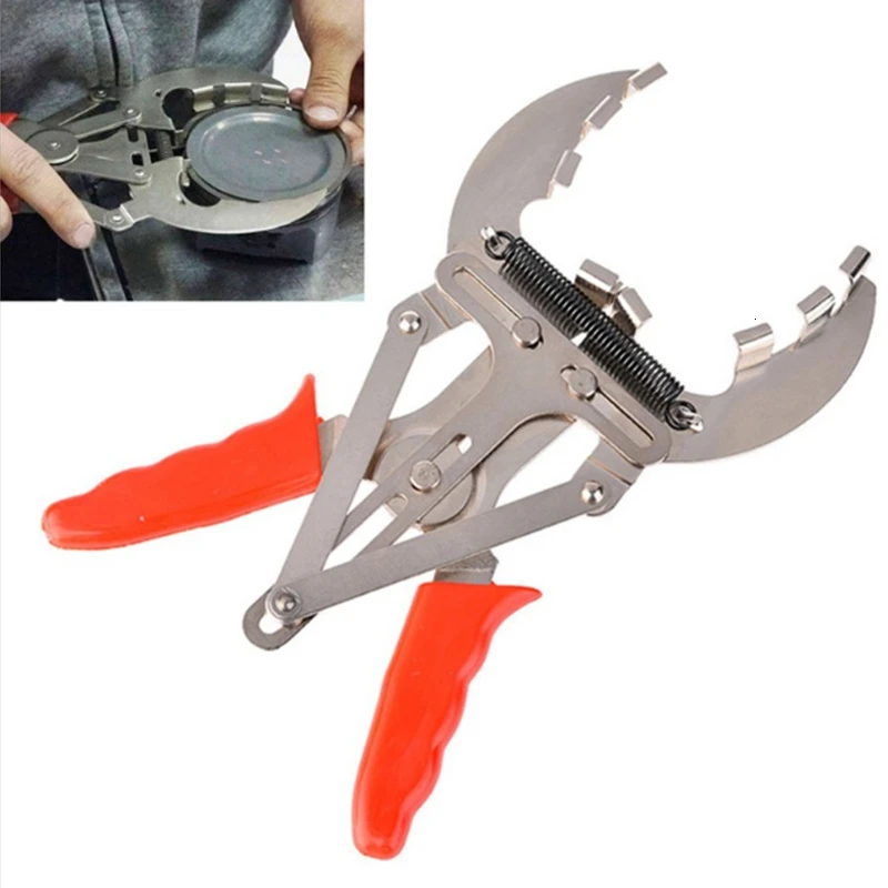 

Automatic pliers piston ring pliers car repair disassembly tool piston ring compressor