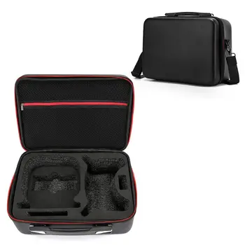 

Nylon/PU Storage Bag Carry Case for DJI FPV Experience/Fly More Combo VR Glasses D08A
