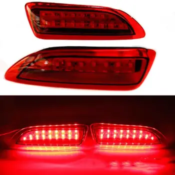 

Rear Reflector Light Bumper Auto For Corolla / Lexus CT200 DC12V 1 Pair