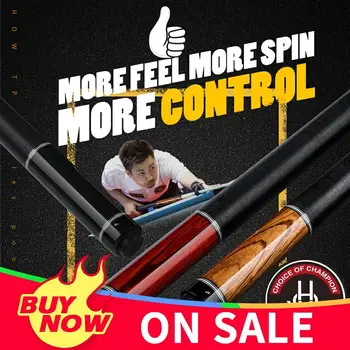 

HOW CUES Billiard Cue Irish Linen Grip Rare Solid 12.8mm M4 Pro Shaft Pool Cue Stick Handmade Billard Cue Stick Kit Athlete