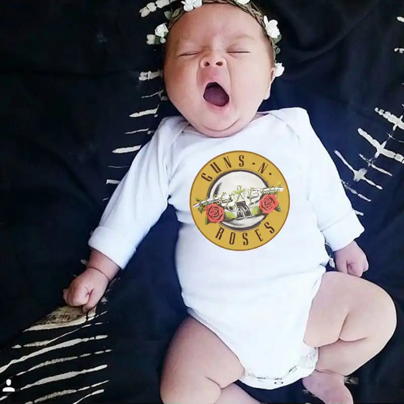 guns n roses onesie
