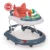 Ходунки Happy Baby #555 SMILEY V2 для мальчиков и девочек учатся ходить детские ходунки Полиэстер бордо Бургундия