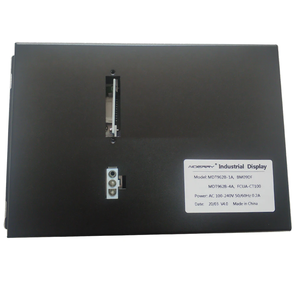 CNC ý CRT Ϳ FCUA-CT100 ȣȯ LCD ÷, BM09DF, MDT962B, 9 ġ, E64, M64, M300, M500, M520, M64S