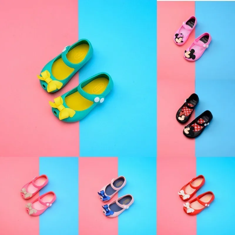 

Children's Sandals Shoes Summer New Fashion 2019 Non-slip Breathable Shoes Kids Beach Shoes Baby Gilrs Sandals Princess Shoes