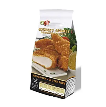 

Esgir Glutenfrei Crunchy Brösel 200G
