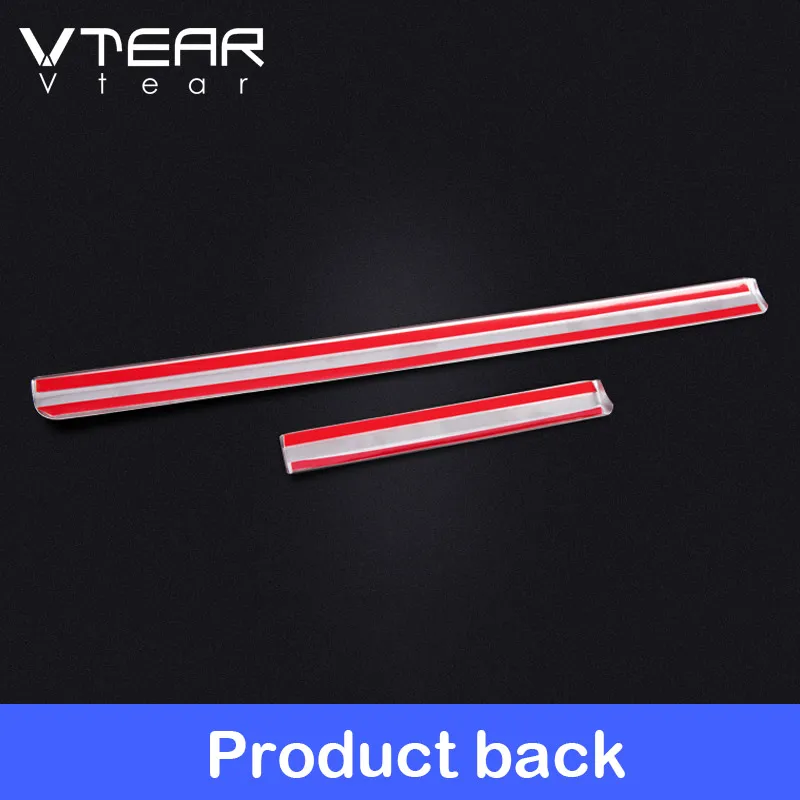 Vtear Cruscotto Auto Decorazione Copertura Dettagli Interni Controllo Centrale Trim Accessori Parti Per Toyota LAND CRUISER Prado 150 - Image 6