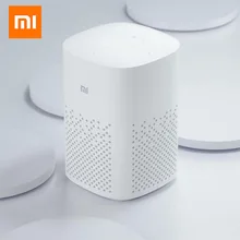 Xiaomi xiaoai резонирующей коробки играть белый слушать музыку голосового дистанционного управления бытовая техника искусственного интеллекта резонирующей коробки