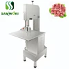 lamb chop Splitter bone saw machine Bone sawing machine Frozen meat slicer Bone cutting machine hard food cutter machine 1