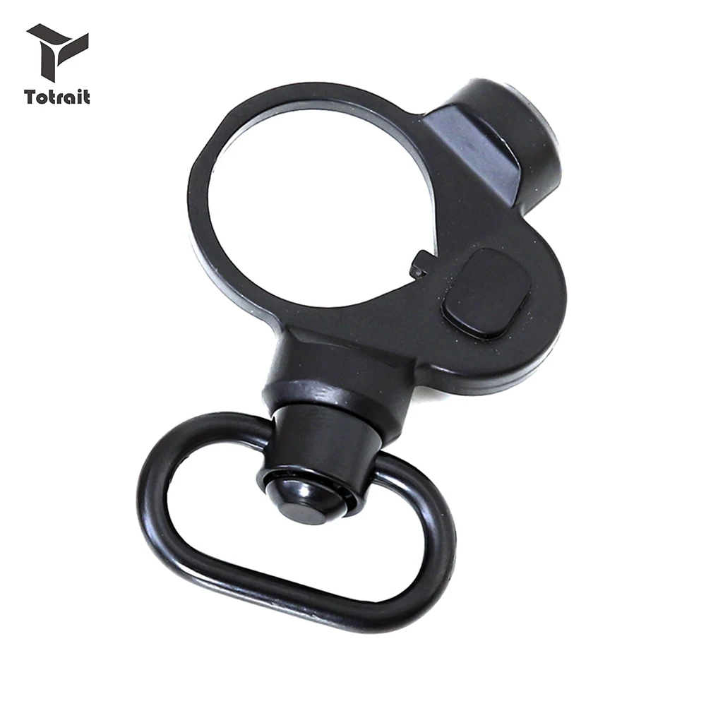 TOtrait QD Sling Mount Adapter Sling шарнирное крепление быстрое отсоединение приемник Концевая пластина петли Охотничьи аксессуары