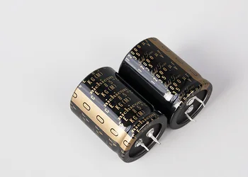 

2pcs Free shipping NICHICON 35V 12000UF KG Audio Filter Gold Electrolytic Capacitor