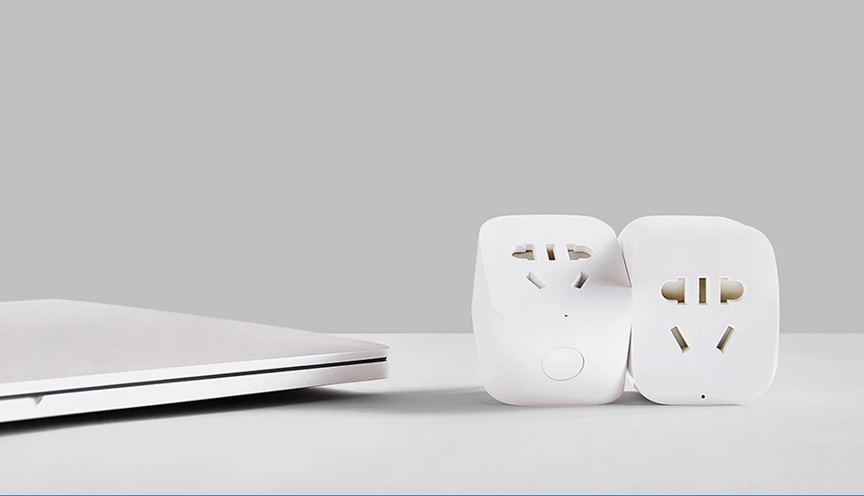 Original Xiaomi Mijia Smart Socket Plug WiFi Version Wireless Remote Socket Adaptor Power on off timer triple safety protection (11)