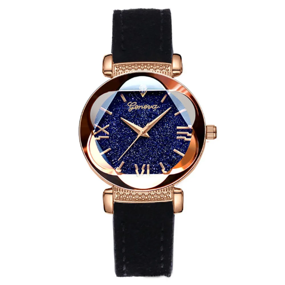 Женские часы роскошные женские часы Звездное небо женские часы для женщин женские часы с бриллиантами Reloj Mujer relogio feminino