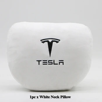 SEEYULE Soft Memory Car Seat Headrest Neck Pillow Comfortable Cushion