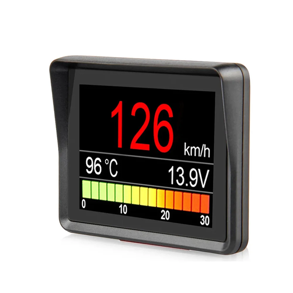 Автомобильный бортовой компьютер NEXPEAK A203 Obd2 сканер OBD2 датчик расхода топлива